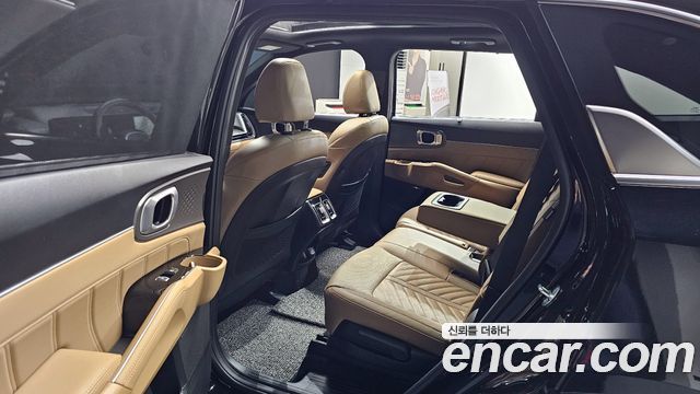 기아 더 뉴 쏘렌토 4세대