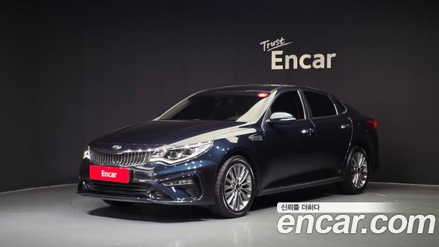 기아 더 뉴 K5 2세대
