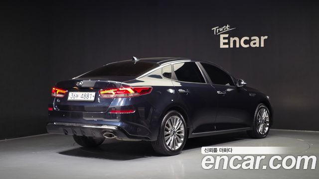 기아 더 뉴 K5 2세대