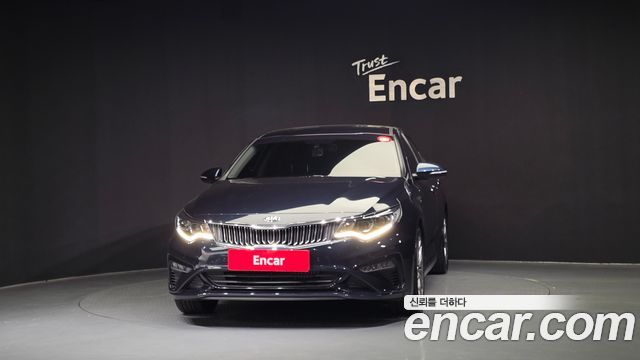 기아 더 뉴 K5 2세대