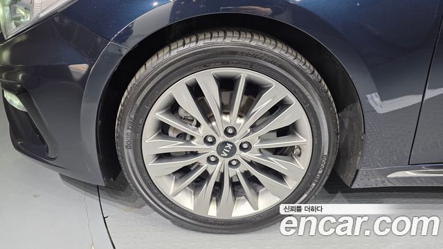 기아 더 뉴 K5 2세대