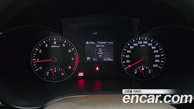 기아 더 뉴 K5 2세대