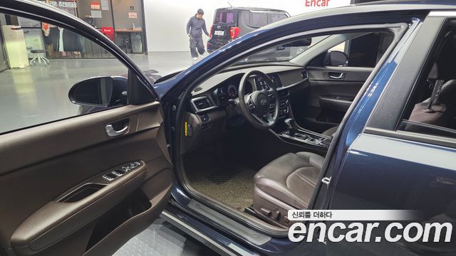 기아 더 뉴 K5 2세대