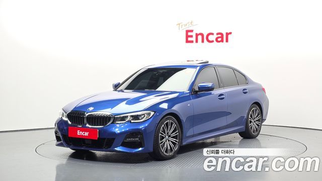 BMW 3시리즈 (G20)