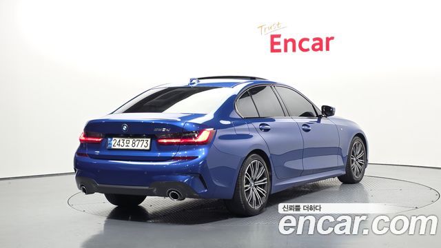 BMW 3시리즈 (G20)
