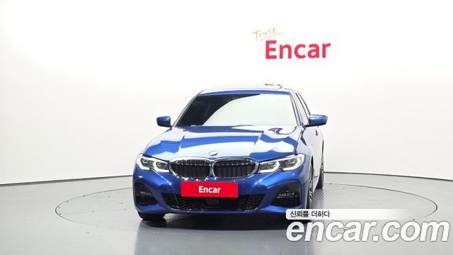BMW 3시리즈 (G20)