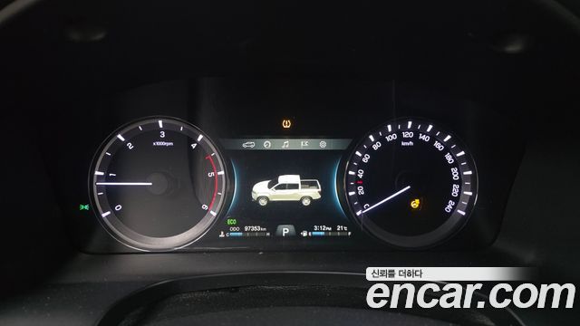 KG모빌리티(쌍용) 렉스턴 스포츠 칸