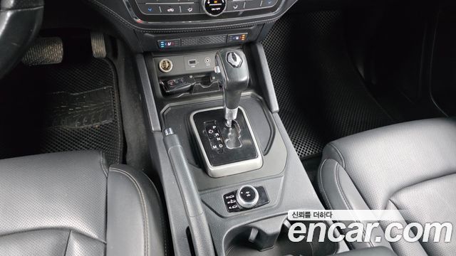 KG모빌리티(쌍용) 렉스턴 스포츠 칸