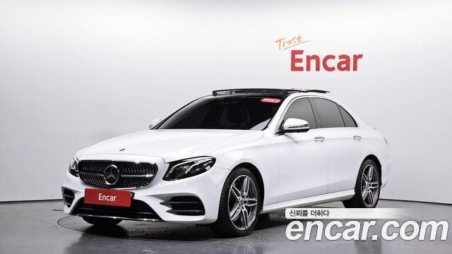 벤츠 E-클래스 W213