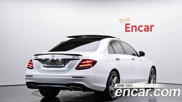 벤츠 E-클래스 W213