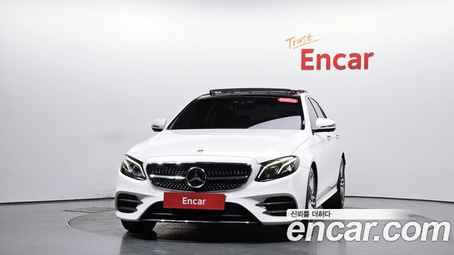 벤츠 E-클래스 W213