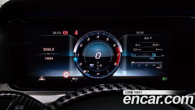 벤츠 E-클래스 W213