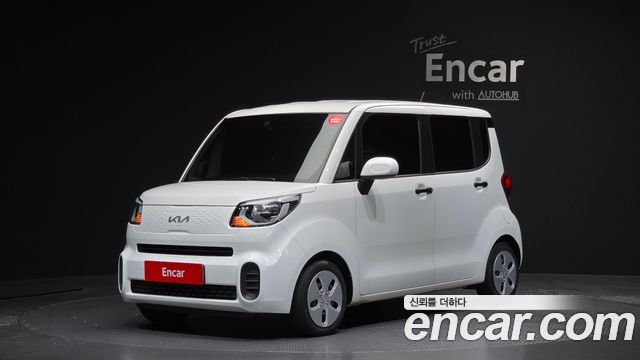 기아 더 뉴 레이