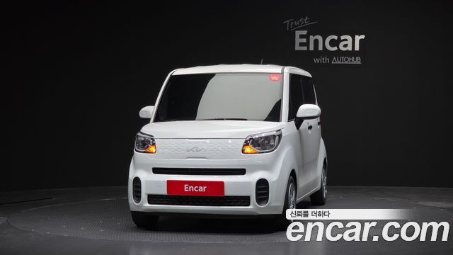 기아 더 뉴 레이