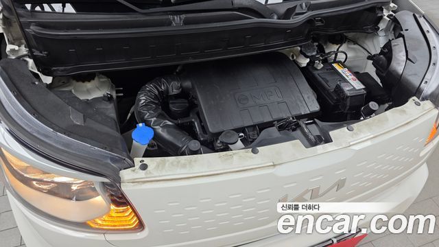 기아 더 뉴 레이