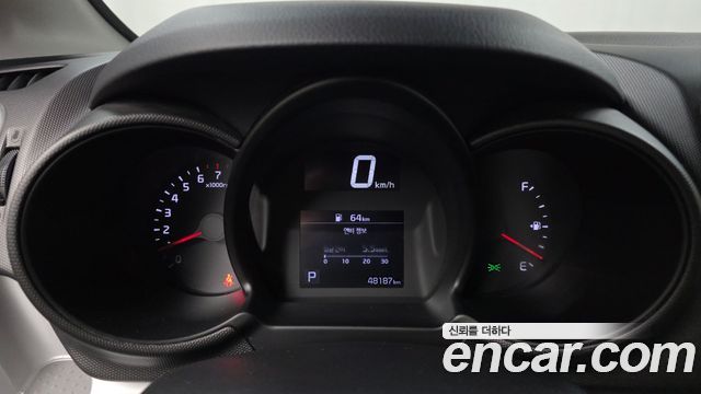 기아 더 뉴 레이