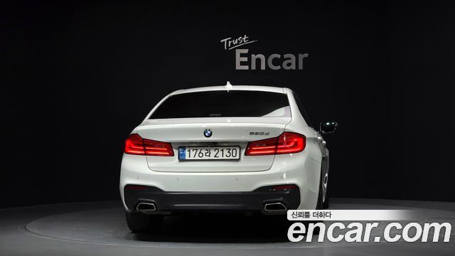 BMW 5시리즈 (G30)