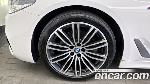 BMW 5시리즈 (G30)