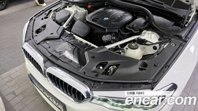 BMW 5시리즈 (G30)