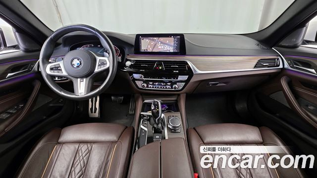 BMW 5시리즈 (G30)