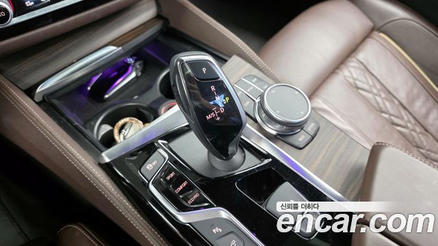 BMW 5시리즈 (G30)