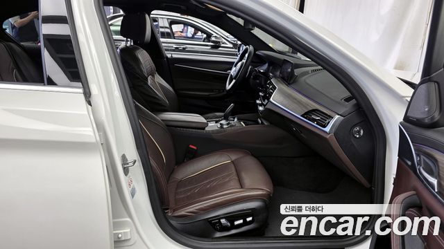 BMW 5시리즈 (G30)