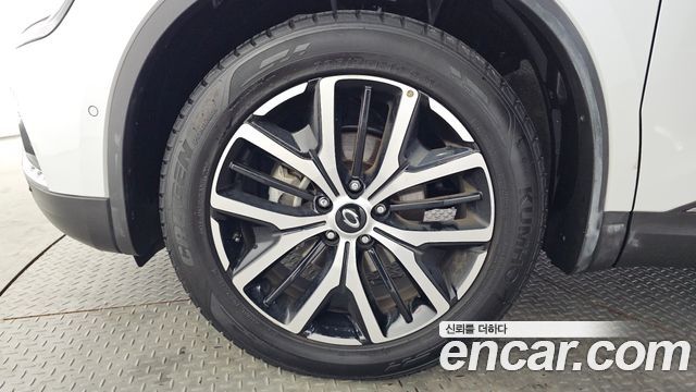 르노코리아(삼성) 더 뉴 QM6