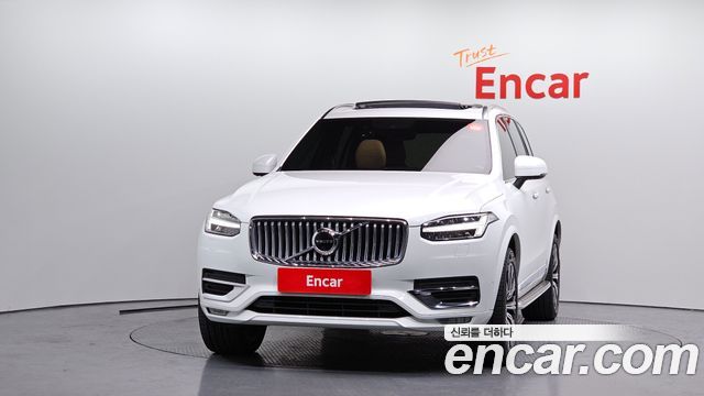 볼보 XC90 2세대
