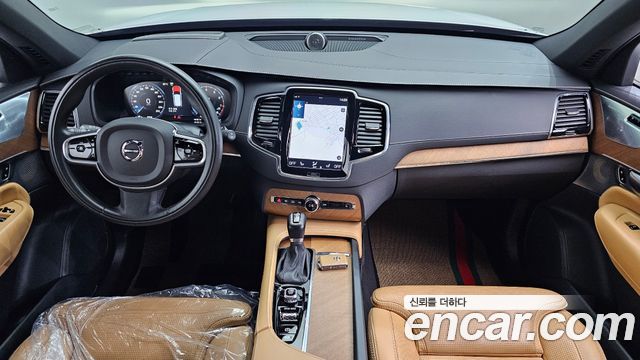 볼보 XC90 2세대