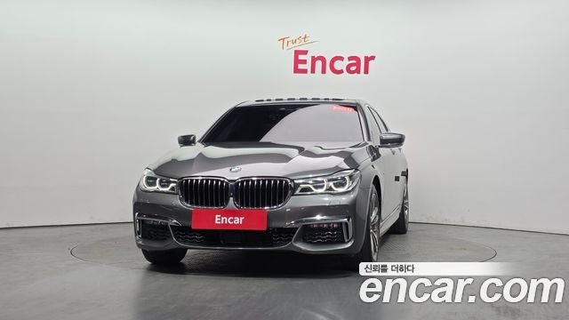 BMW 7시리즈 (G11)