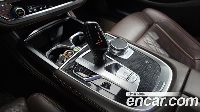 BMW 7시리즈 (G11)