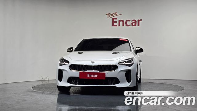 기아 스팅어