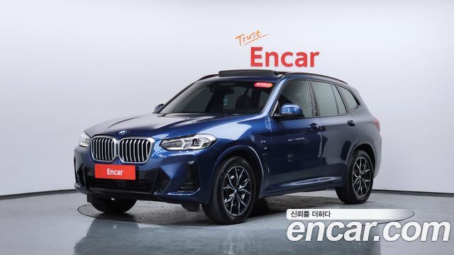 BMW X3 (G01)