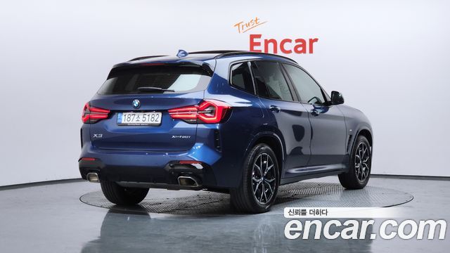 BMW X3 (G01)