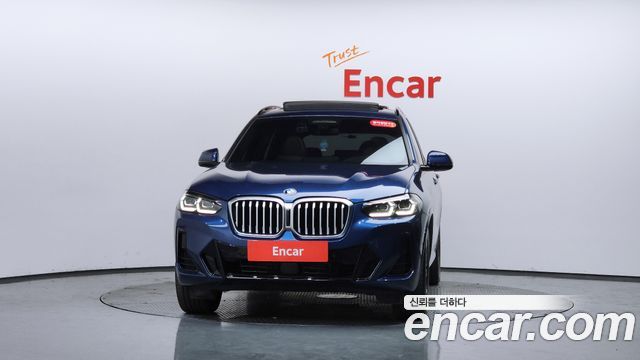 BMW X3 (G01)