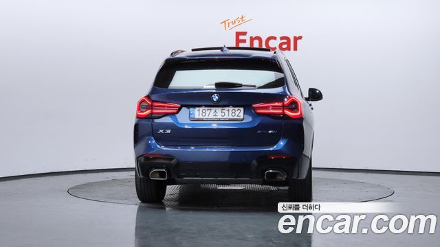 BMW X3 (G01)