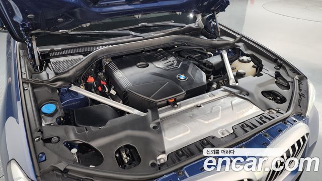 BMW X3 (G01)