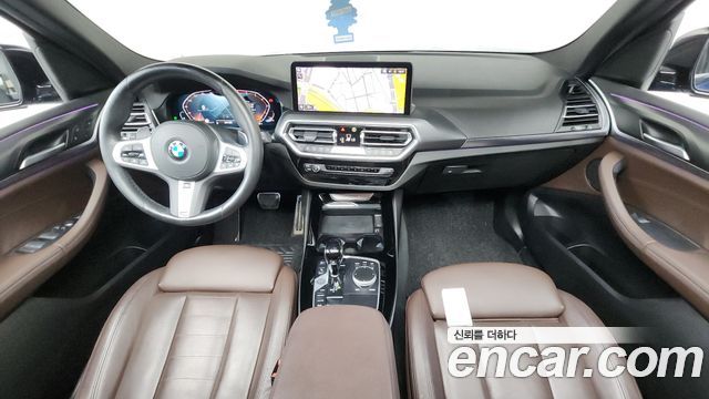 BMW X3 (G01)