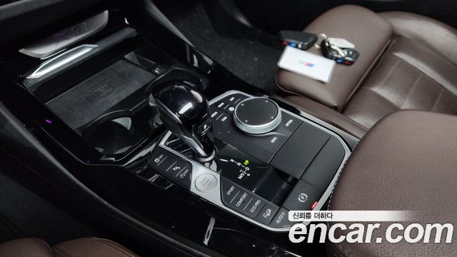 BMW X3 (G01)