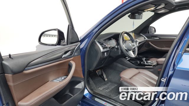 BMW X3 (G01)