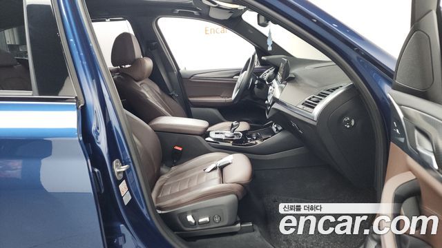 BMW X3 (G01)