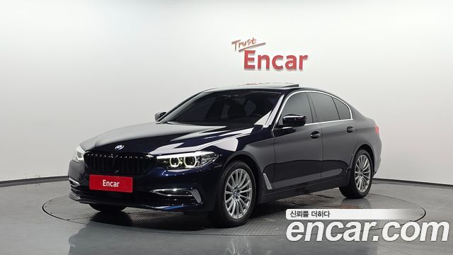 BMW 5시리즈 (G30)