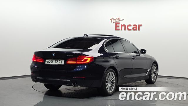 BMW 5시리즈 (G30)