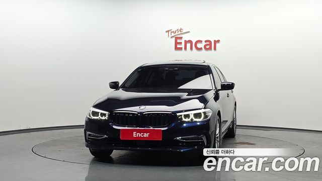 BMW 5시리즈 (G30)