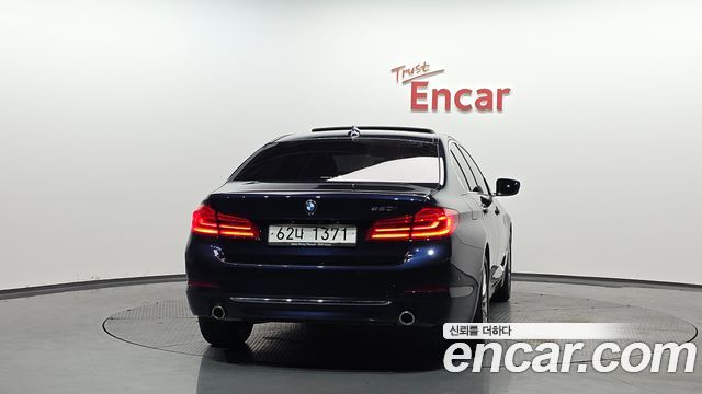 BMW 5시리즈 (G30)