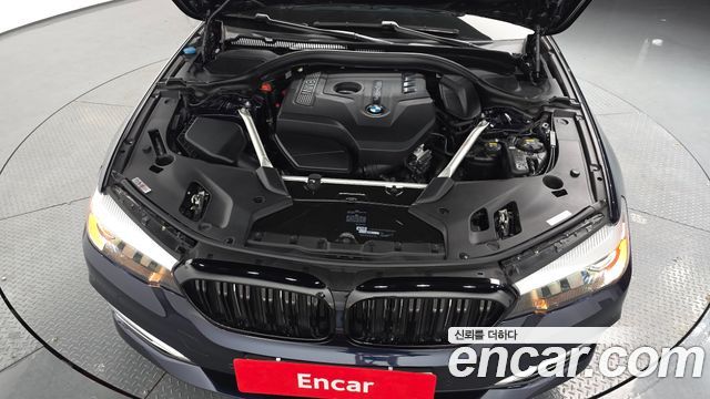 BMW 5시리즈 (G30)
