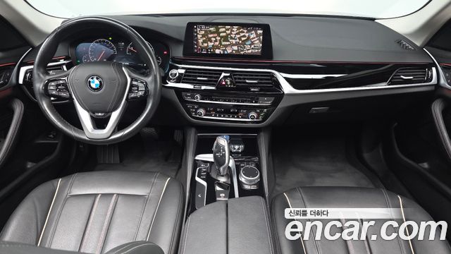 BMW 5시리즈 (G30)