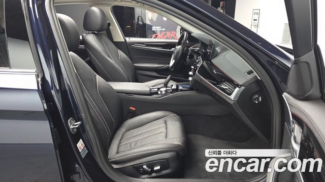 BMW 5시리즈 (G30)
