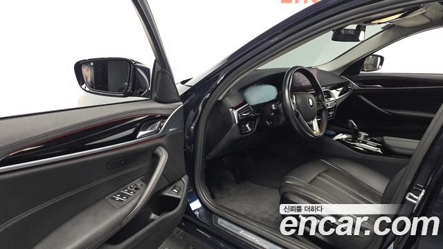 BMW 5시리즈 (G30)