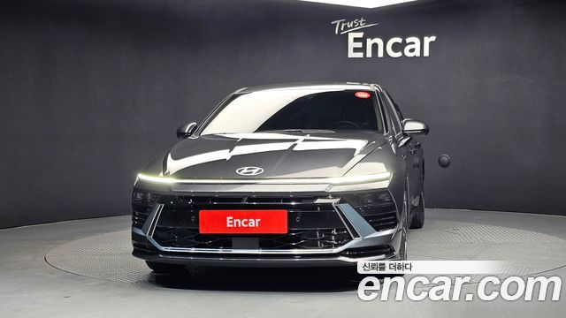 현대 쏘나타 디 엣지(DN8)